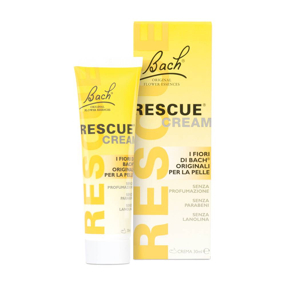 Bach Original Rescue Cream Pomata contro le punture d'insetto 30 ml