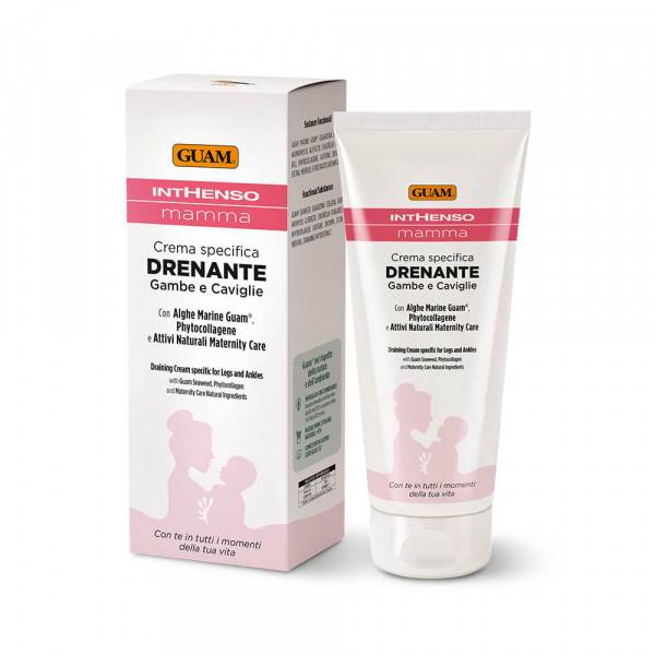 Guam Inthenso Mamma Drenante Gambe e Caviglie 200 ml