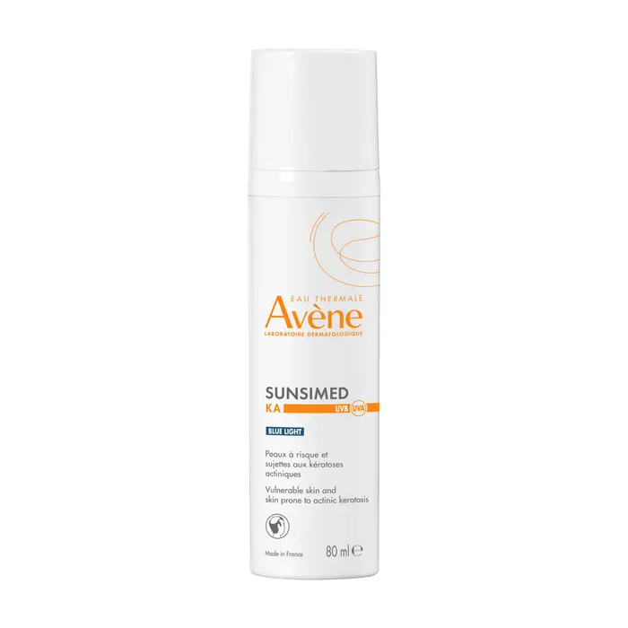 Avène Eau Thermale Sunsimed KA Solare Viso e Corpo 80 ml