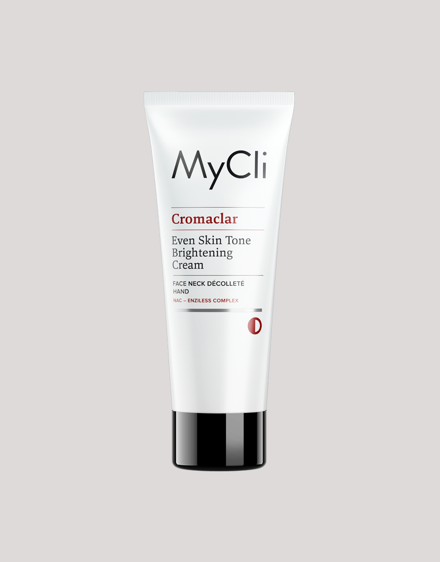 Mycli Cromaclar Crema Depigmentante Uniformante Viso 50 ml