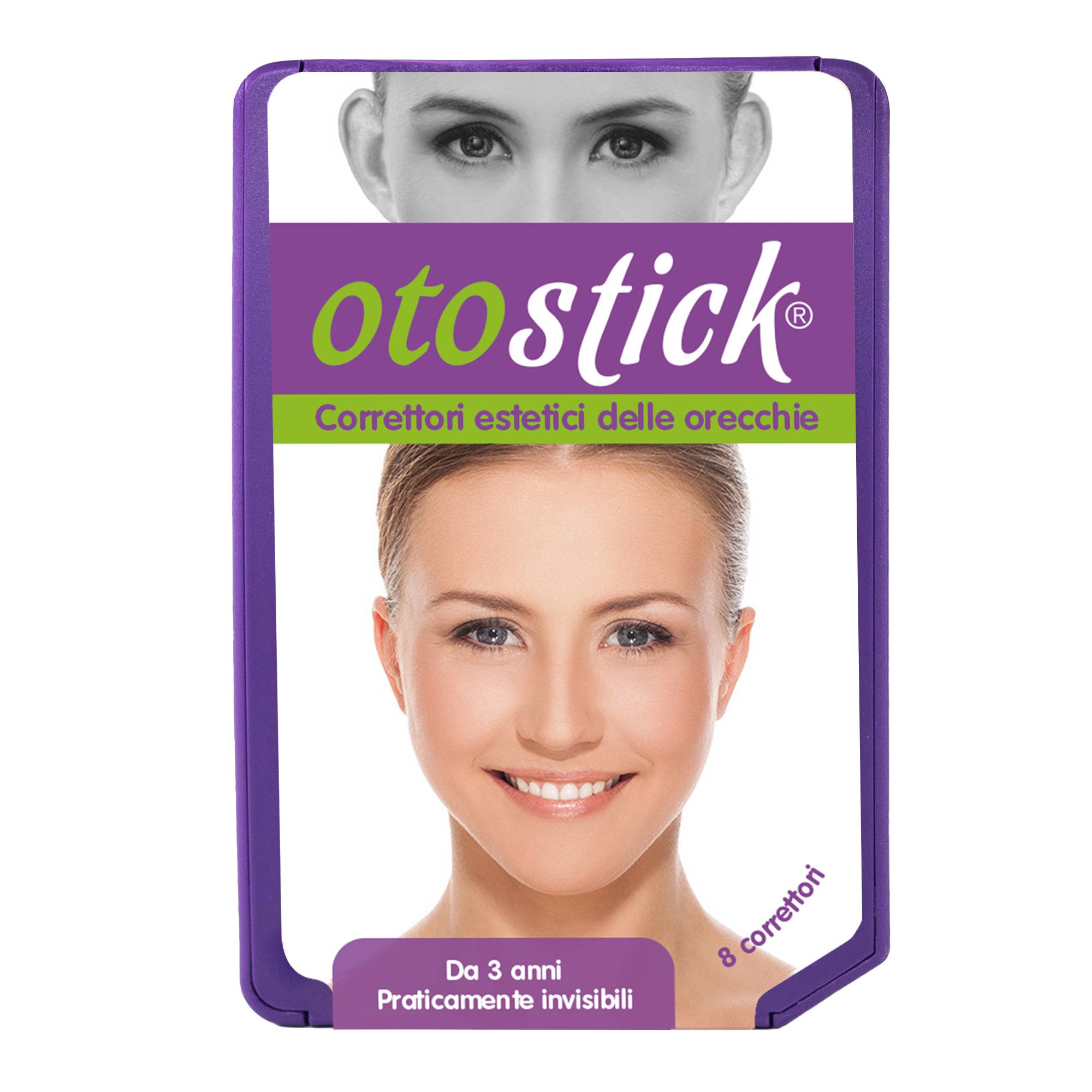 Otostick Adulti Correttore Orecchie Prominenti