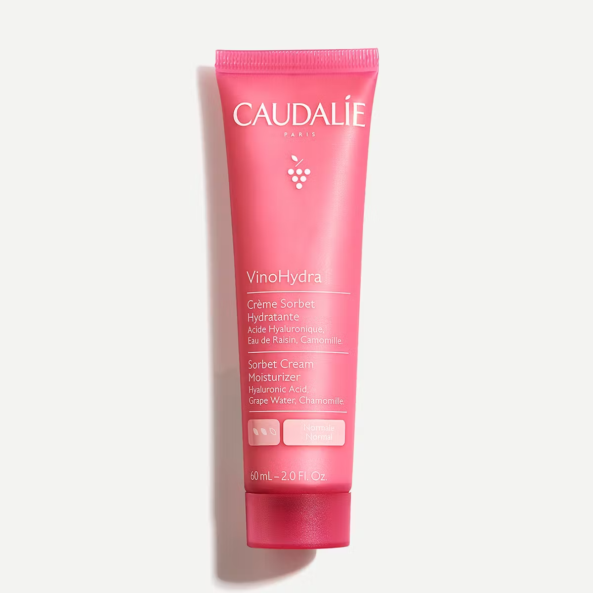 Caudalie Vino - Hydra Crema Sorbetto Idratazione Intensa Pelli Normali 60 ml