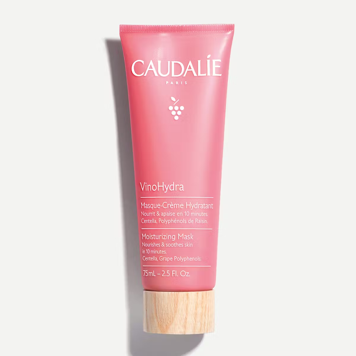 Caudalie Vino - Hydra Maschera Crema Idratante 75 ml