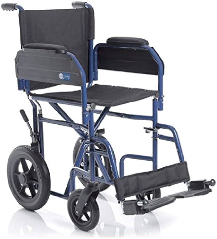 Moretti Ardea Carrozzina Pieghevole Skinny Go 40 cm