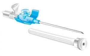 Pik Ago Cannula Sterile Monouso Venopic a 2 Vie Sterile Fep Gauge 20X32 1 pezzo