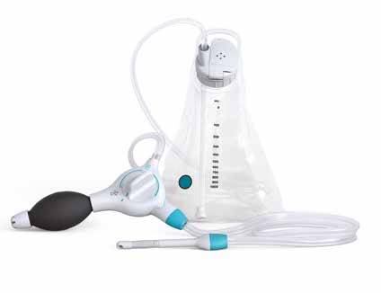 Coloplast Kit Completo Irrigazione Intestinale Peristeen Plus Regular