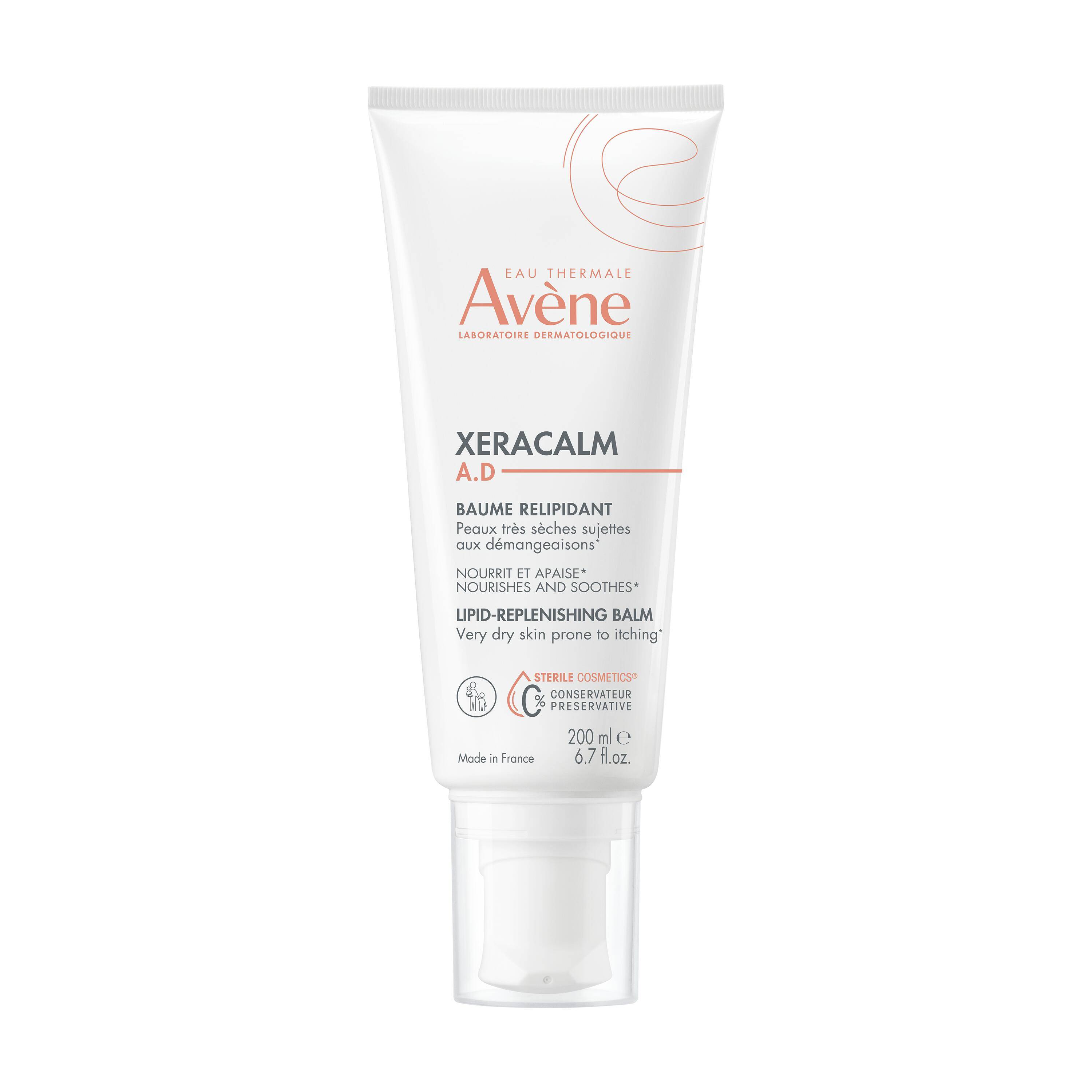 Avène Eau Thermale Xeracalm AD Balsamo Liporestitutivo 200 ml Nuova Formula
