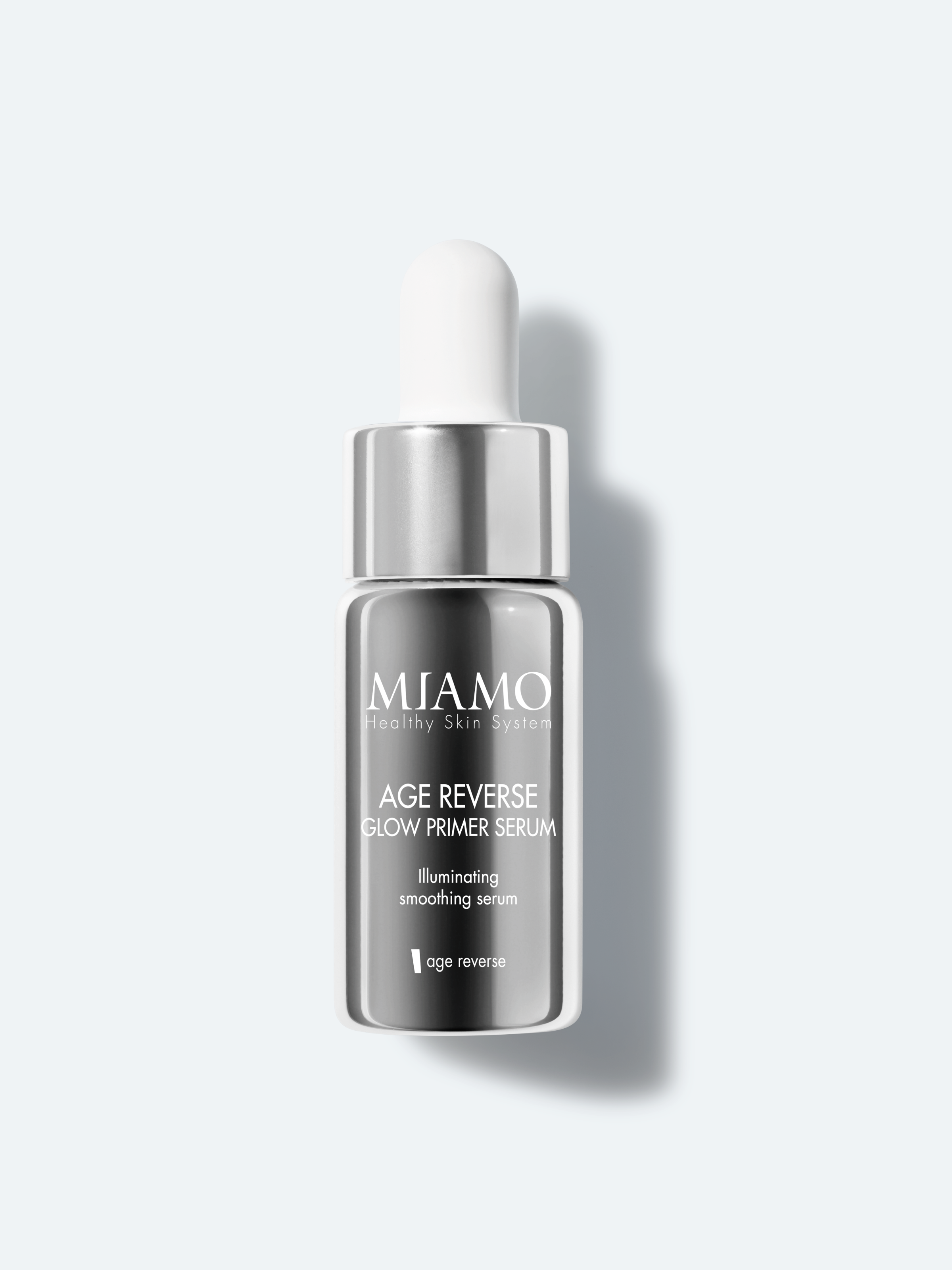 Miamo Mini Icons Age Reverse Glow Primer Siero Illuminante Viso 10 ml