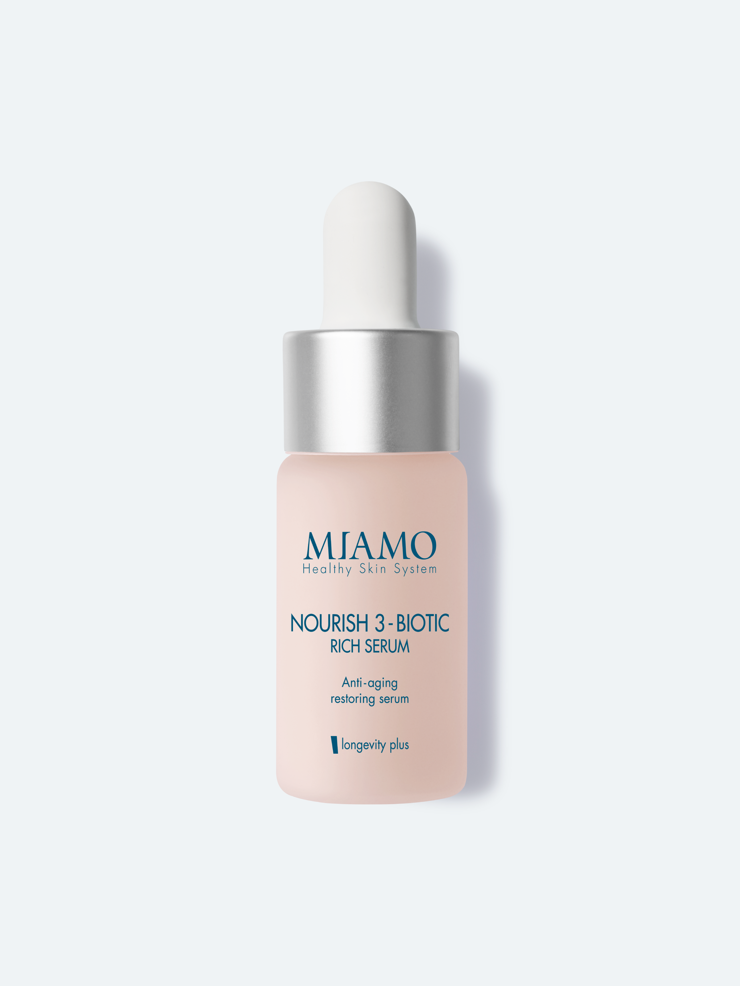 Miamo Mini Icons Longevity Plus Nourish 3 - Biotic Rich Siero Anti - Age Viso 10 ml