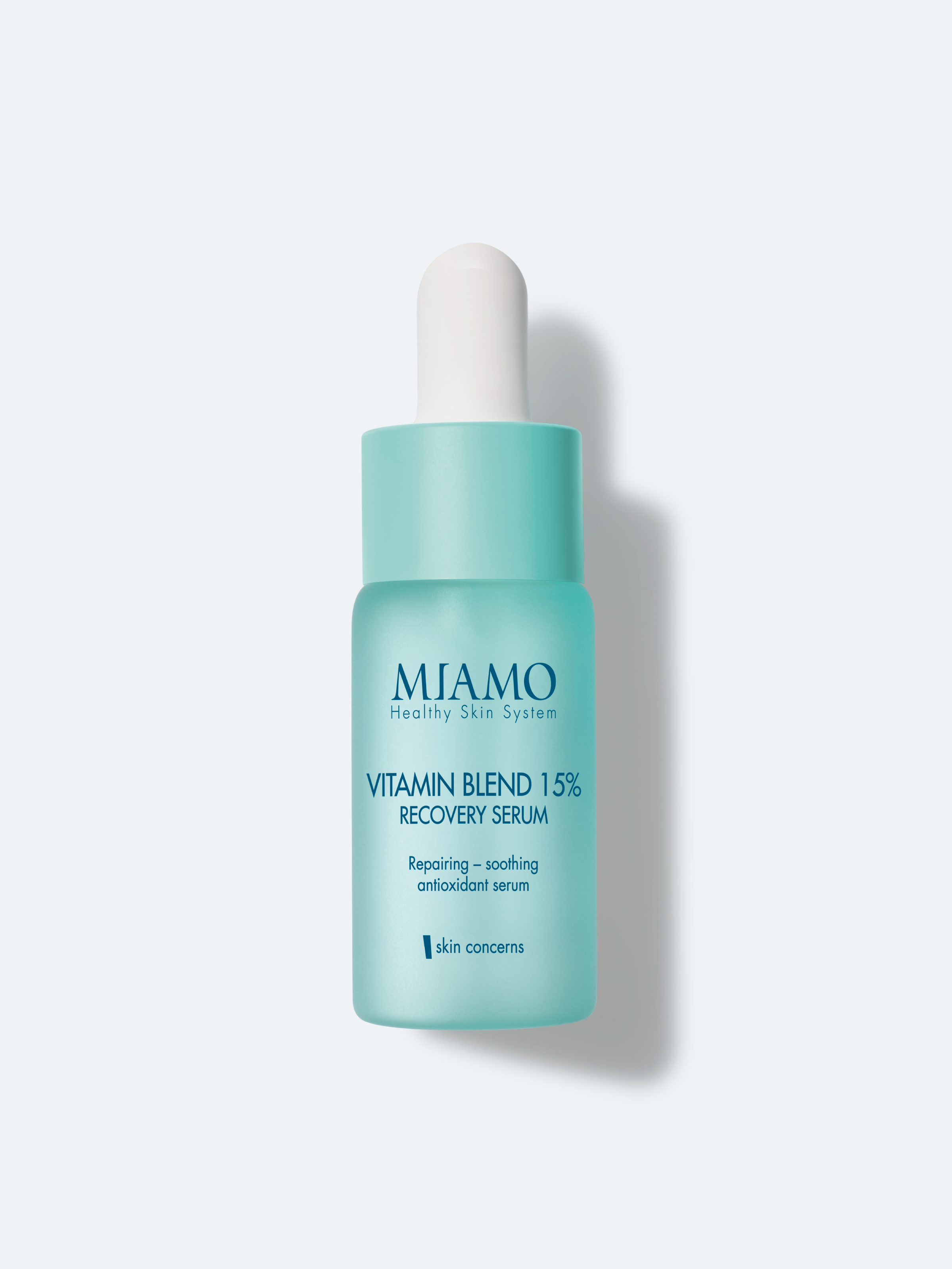 Miamo Mini Icons Vitamin Blend 15% Recovery Serum Siero Riparatore 10 ml