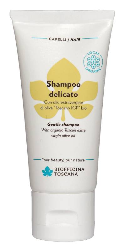 Biofficina Toscana Shampoo Delicato 40 ml