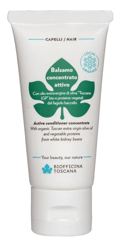 Biofficina Toscana Balsamo Concentrato Attivo 40 ml