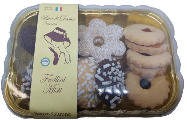 Frollini Misti senza Glutine 160 g