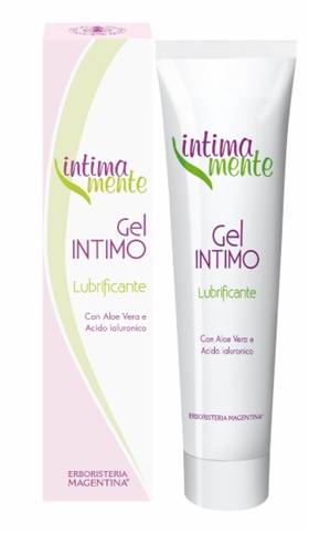 Erboristeria Magentina Intimamente Gel Intimo Lubrificante 100 ml
