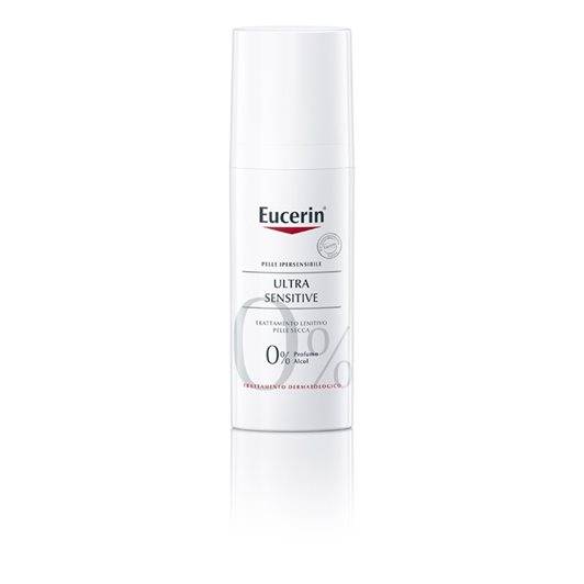 Eucerin UltraSensitive Trattamento Lenitivo Pelle secca 50 ml