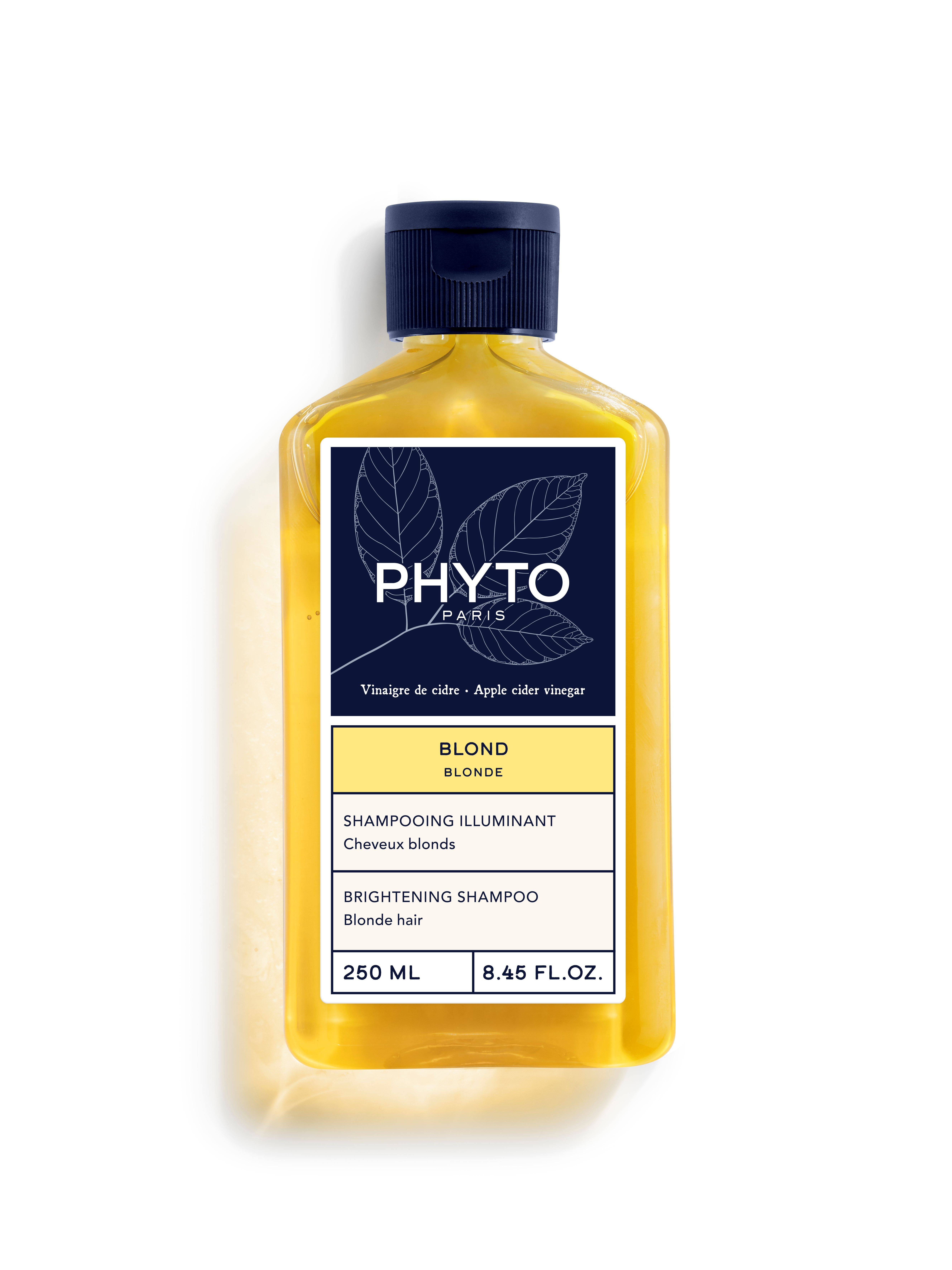 Phyto Blonde Shampoo Illuminante 250 ml