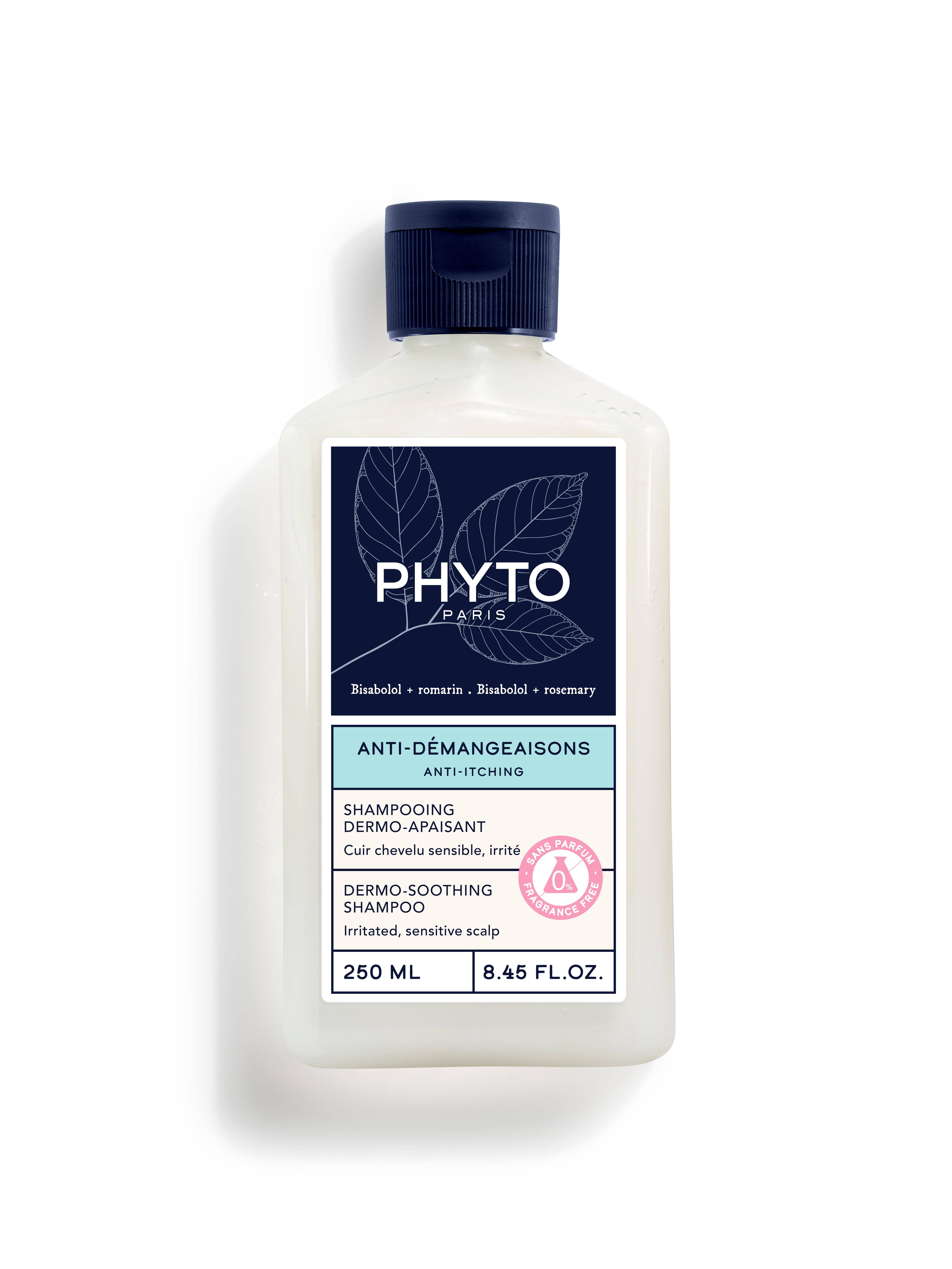 Phyto Solution Shampoo Dermolenitivo Cuoio capelluto irritato e sensibile 250 ml