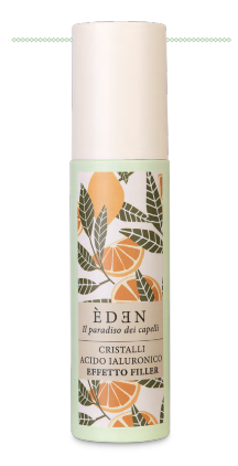Eden Cristalli per Capelli all'Acido Ialuronico 100 ml