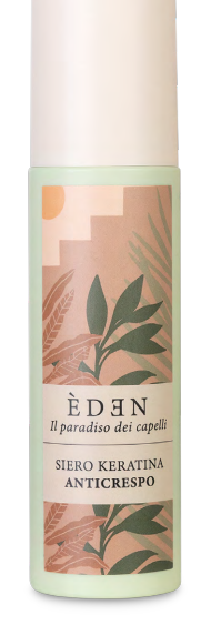 Eden Spray al Collagene Volumizzante per Capelli 100 ml