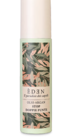 Eden Argan Cristalli per Capelli 100 ml