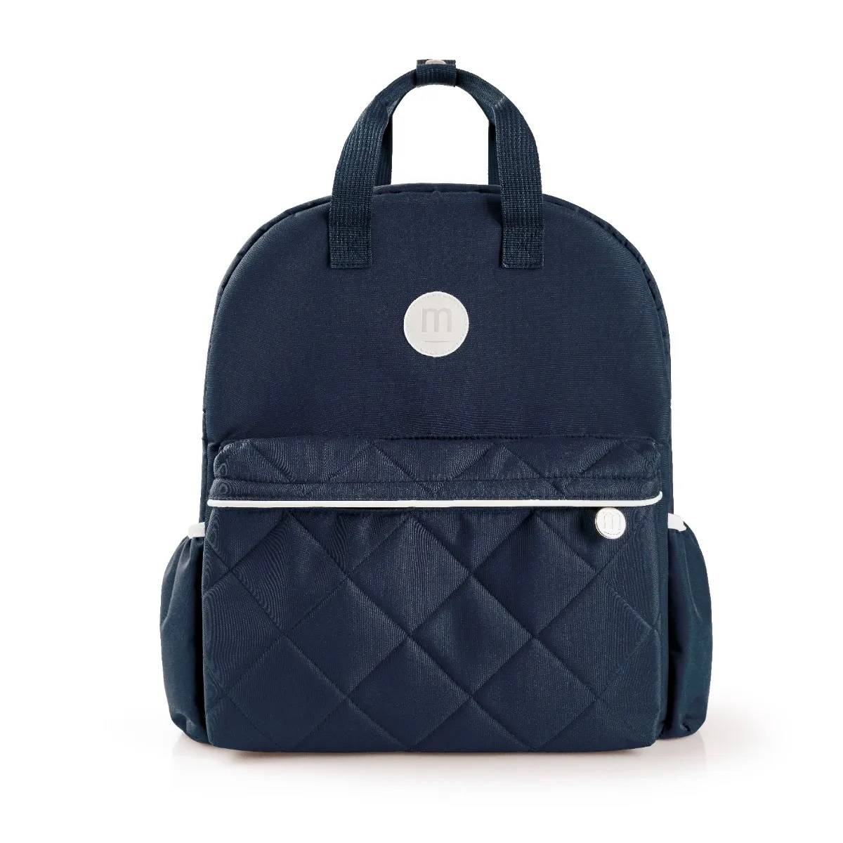 Mustela Zaino Borsa con Detergente 200 + Pasta Cambio 50 ml + Fluido 300 ml + Hydra Crema 40 ml