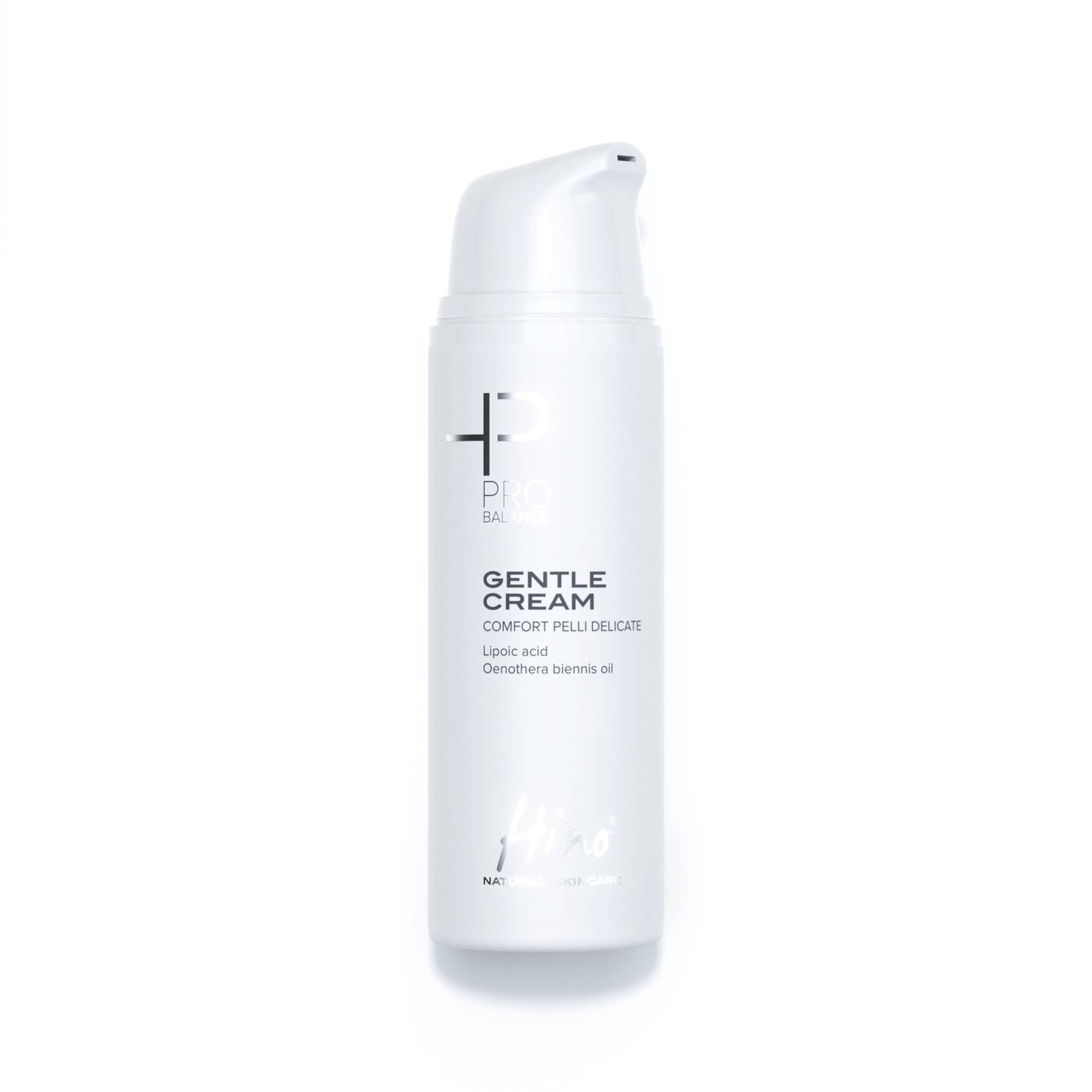 Hino Pro Balance Gentle Cream Crema Viso per Pelli Sensibili Bio 50 ml