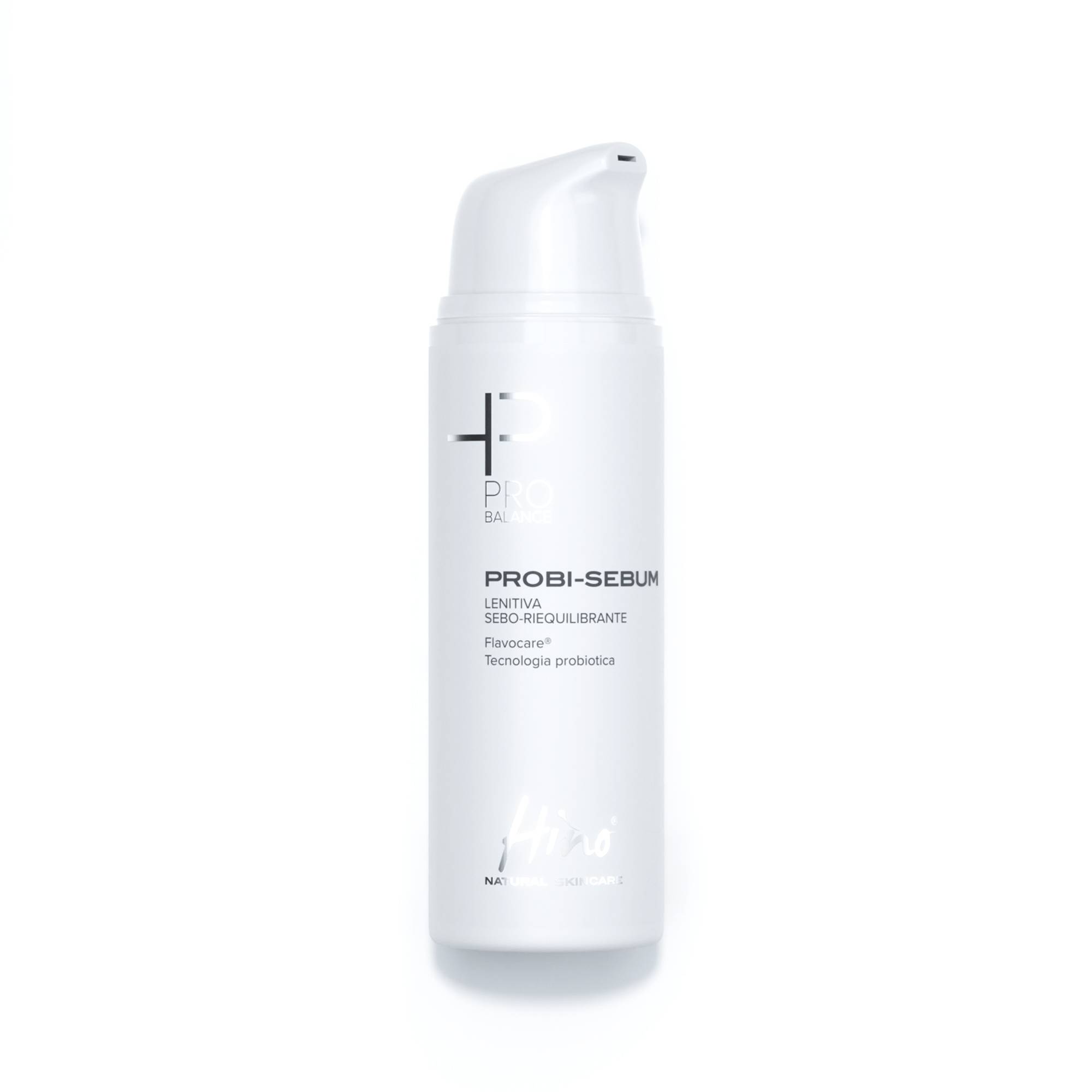 Hino Natural Skincare Probi - Serum Trattamento Anti - Rossore Pelli a Tendena Acneica 50 ml