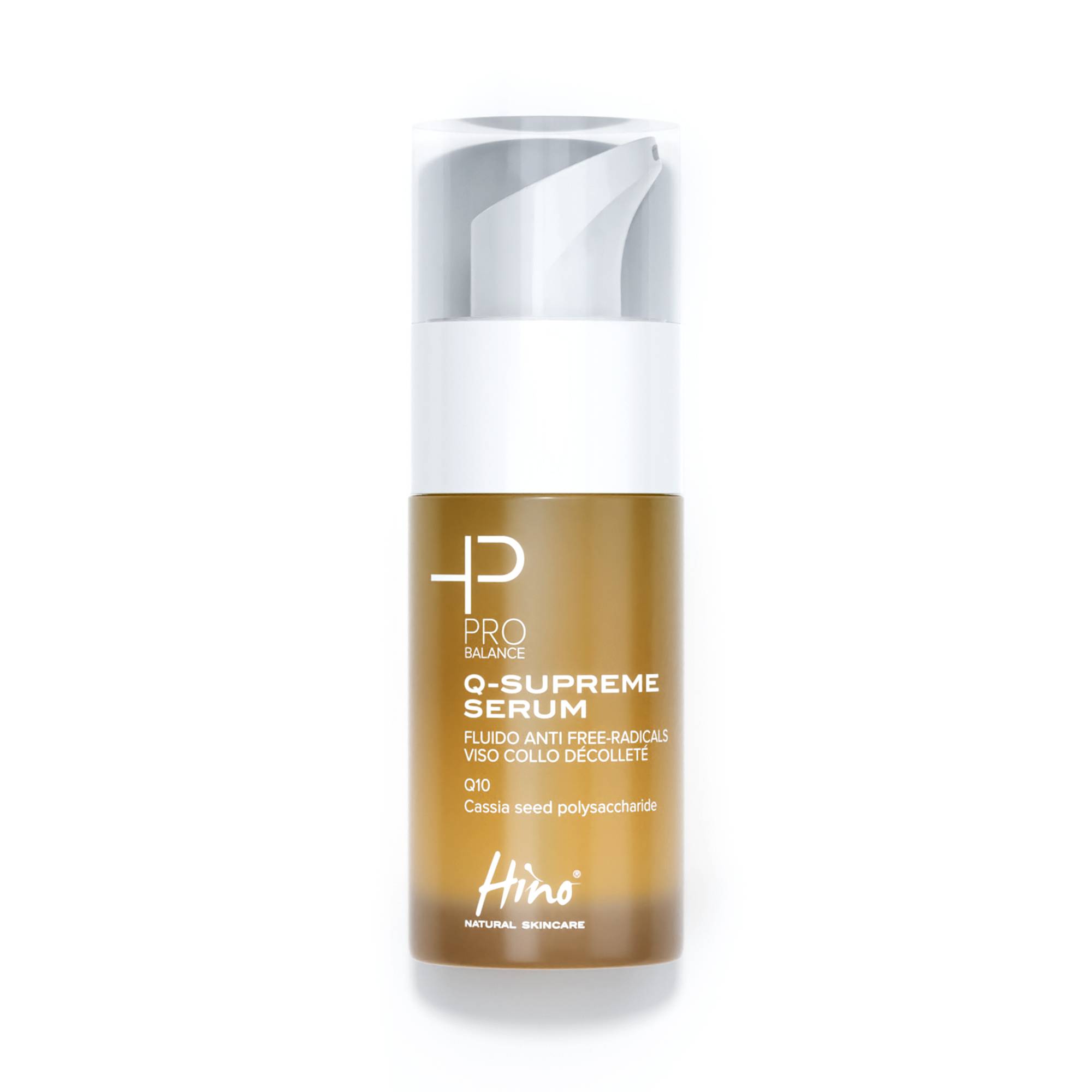 Hino Pro Balance Q - Supreme Serum Siero Anti - Età