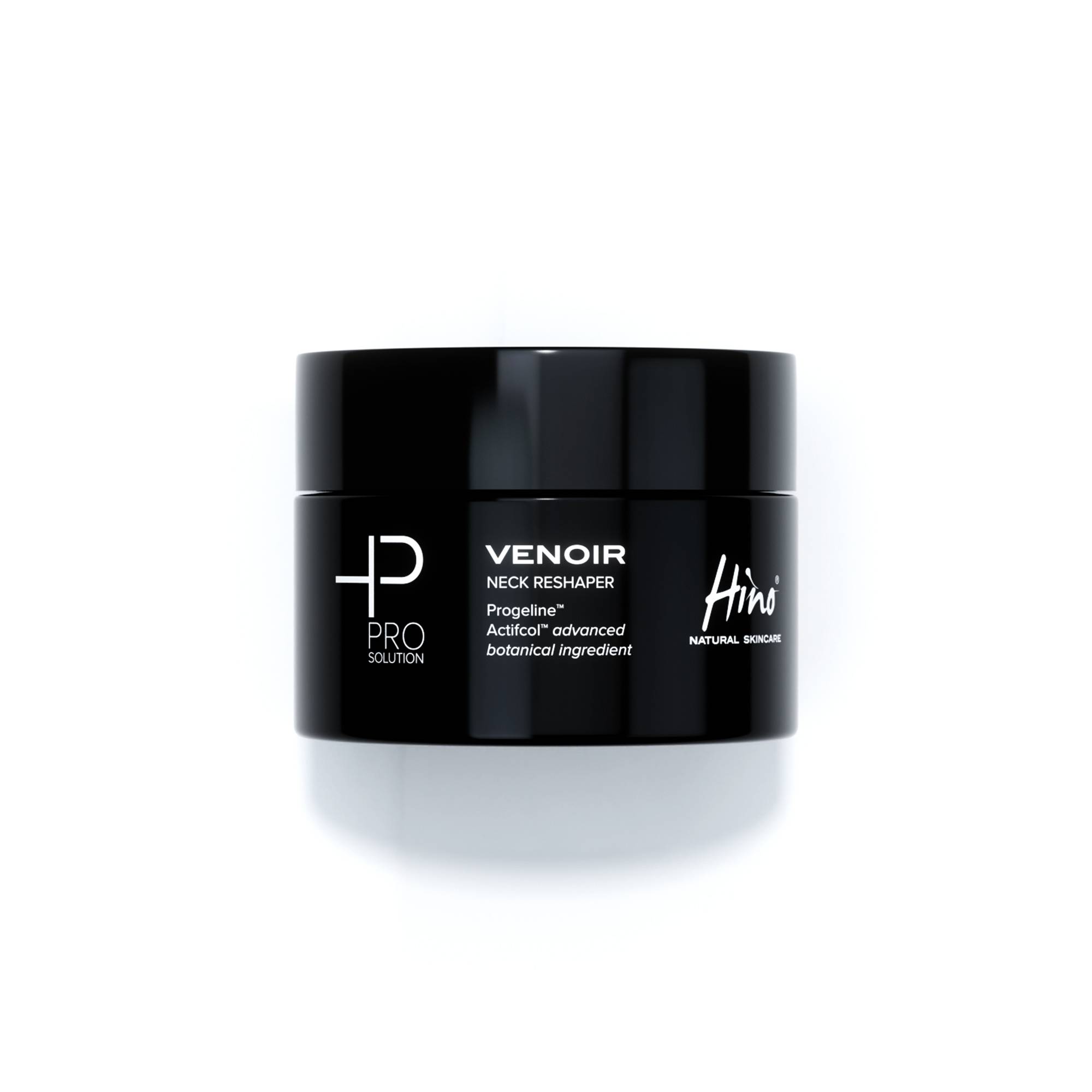 Hino Natural Skincare Pro Solution Venoir Crema Liftante Collo e Décolleté 50 ml