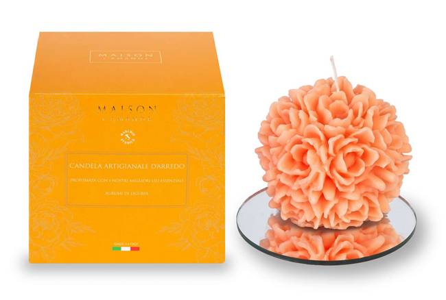 L'amande Maison Candela Arredo 40 H Profumo Agrumi Di Liguria