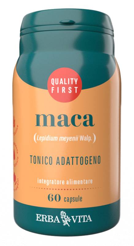 Maca 60 Capsule