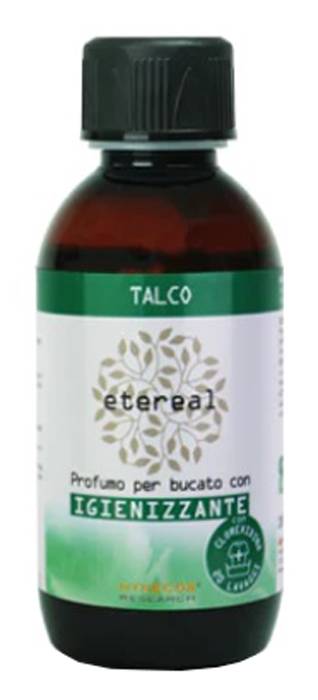 Etereal Profumo Per Bucato Igienizzante Talco 200 Ml