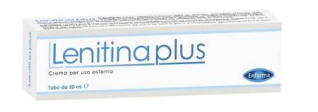 Lenitina Plus Crema Lenitiva 50 ml