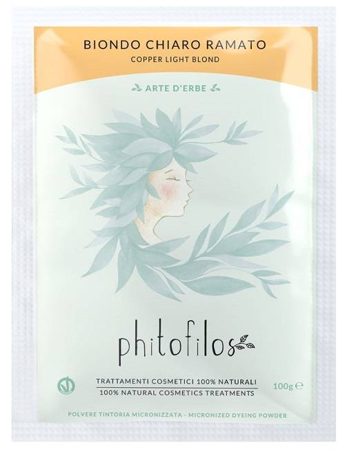 Biondo Chiaro Ramato 100 G