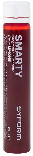 Smarty Tonico Limone 25 Ml
