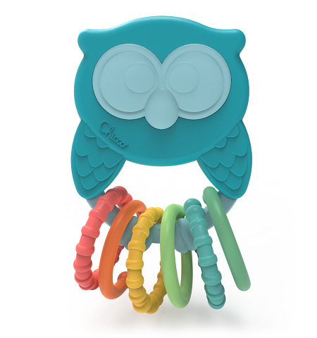 Chicco Gioco Owly Rattle
