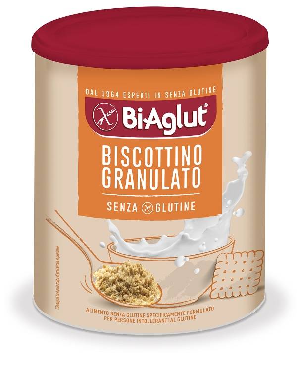 Biaglut Biscottino Granulato 340 G