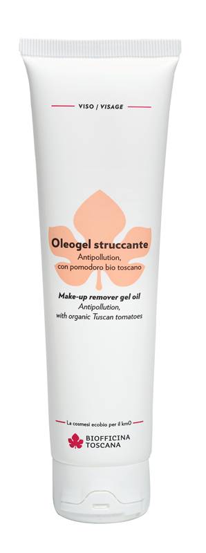Oleogel Struccante e Detergente per Rimuovere il Make Up 100 Ml