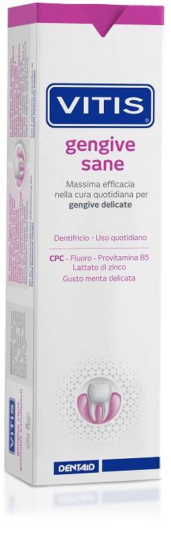 Vitis Gengive Sane Dentifricio 100 Ml