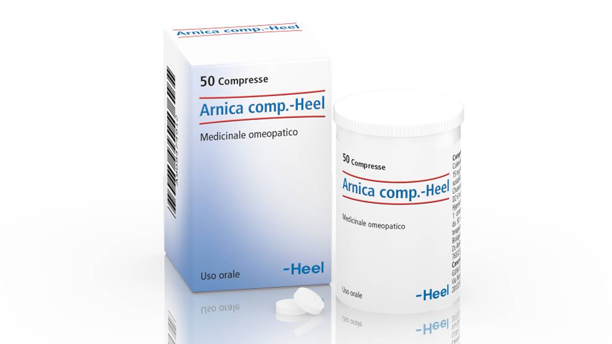 Guna Arnica Compresse