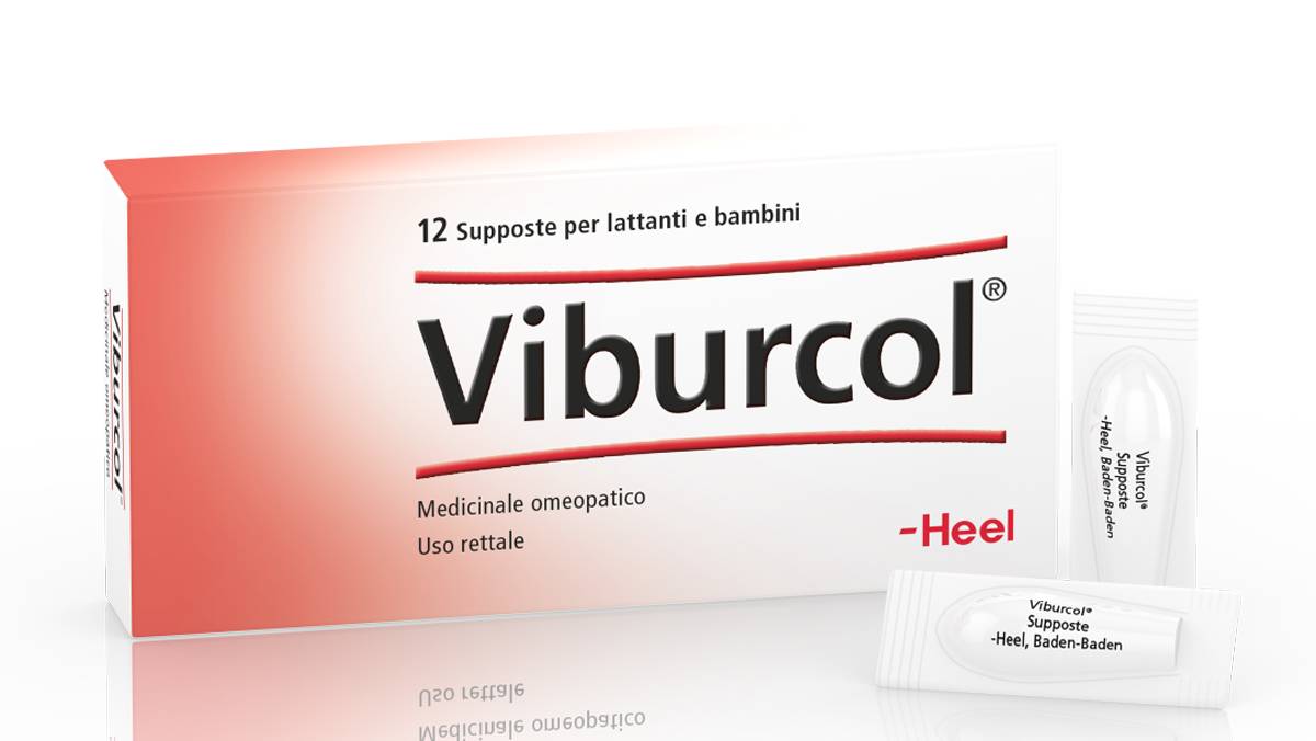 Guna Viburcol Supposte per Bambini