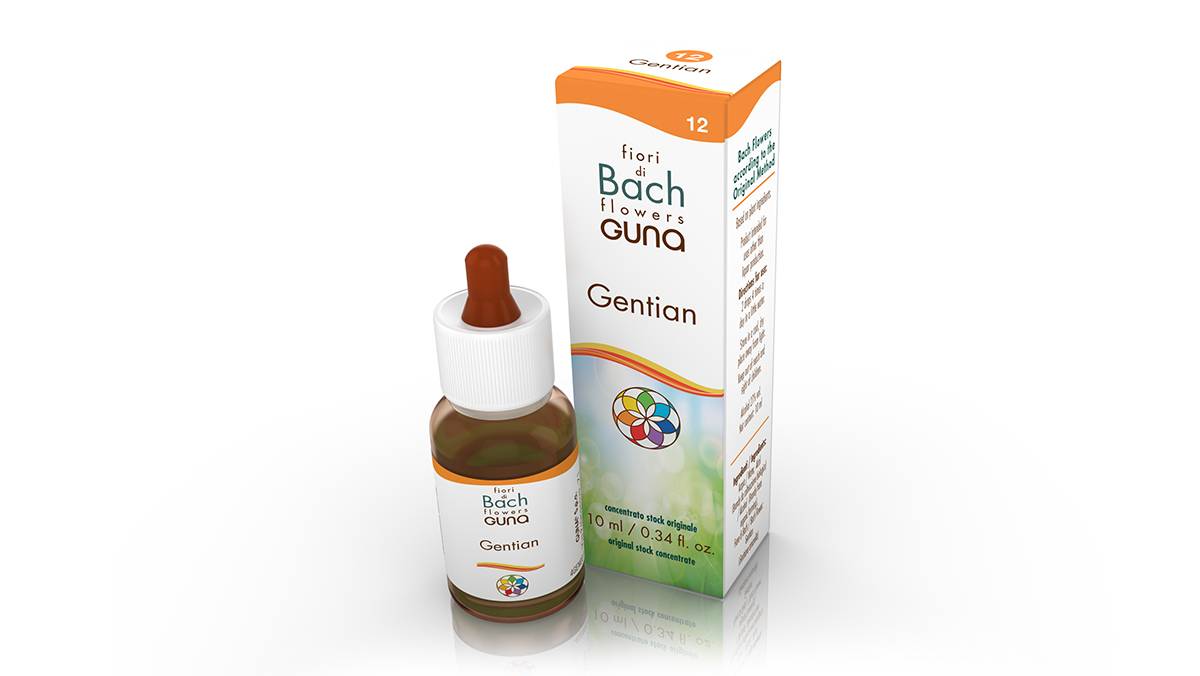 GENTIAN GUNA GOCCE 10 ML