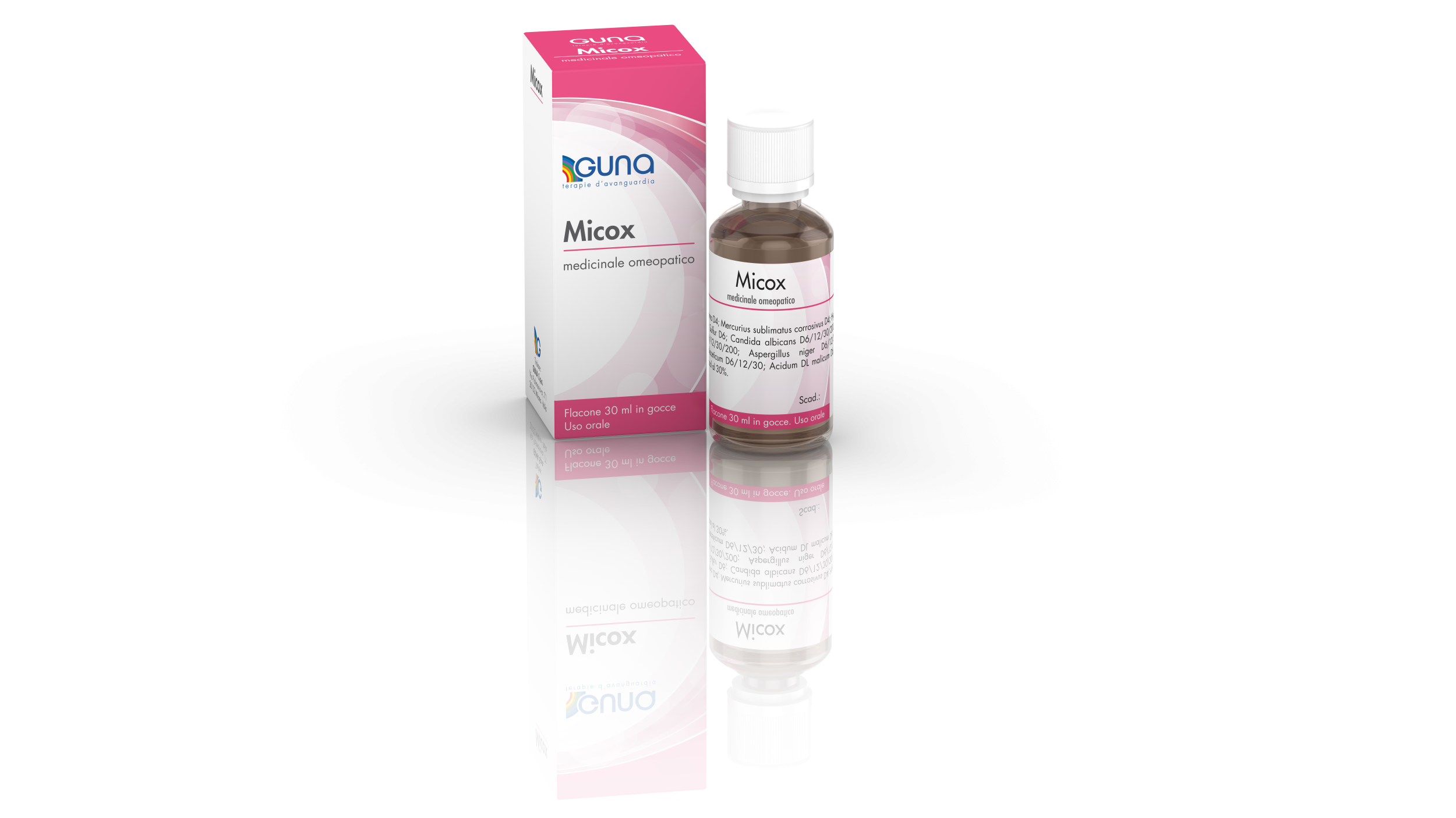 MICOX 30 ML GOCCE