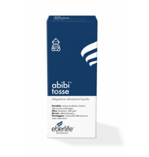Abibi Tosse Benessere delle Vie Respiratorie 200 ml