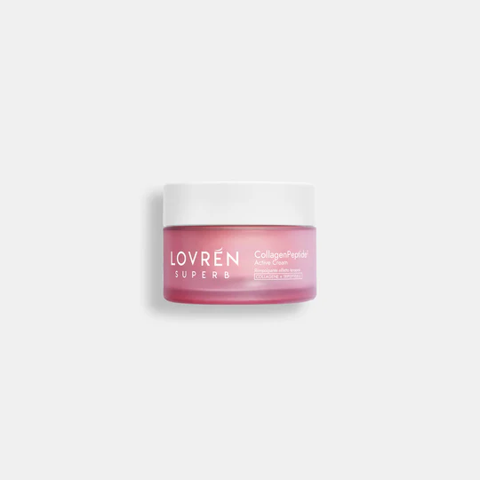 Lovrén Superb Collagen Peptide Crema Viso Rimpolpante 50 ml