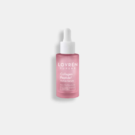 Lovrén Superb Collagen Peptide Siero Viso Rimpolpante 30 ml