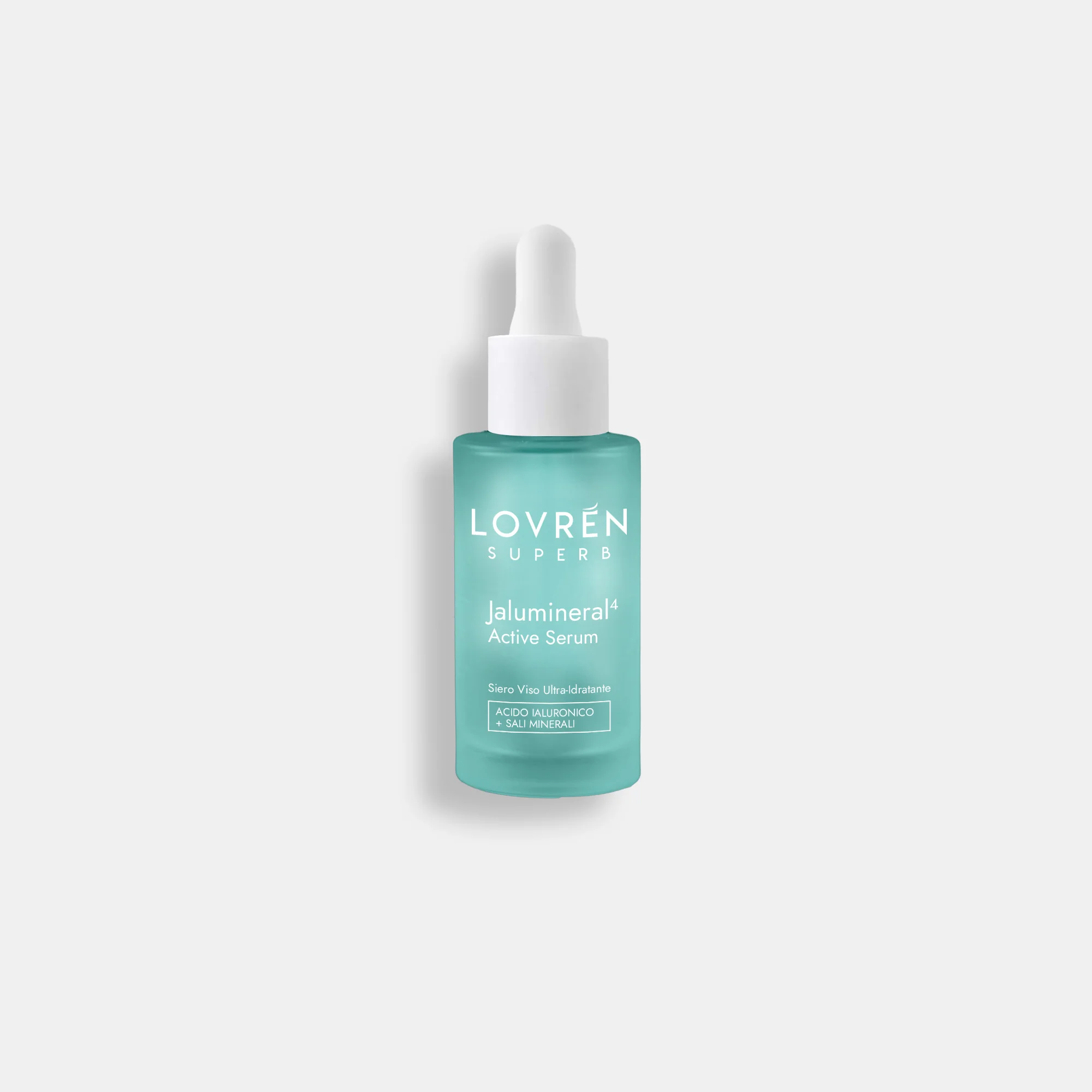 Lovrén Superb Jalumineral Siero Viso Ultra - Idratante 30 ml