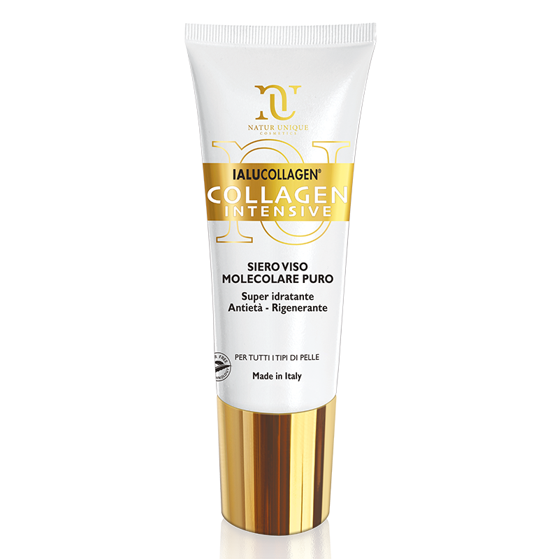 Natur Unique Collagen Intensive Siero Viso Molecolare Super Idratante 20 ml