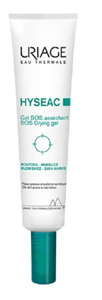 Uriage Hyséac Gel SOS Purificante Anti Brufoli 15 ml