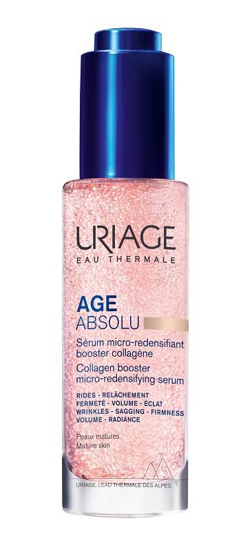 Uriage Age Absolu Siero Micro Ridensificante Booster di Collagene 30 ml
